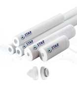 Melt Blown Filter Cartridges for Industrial Use, Rajkot