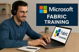 Microsoft Fabric Training by Croma Campus, Noida
