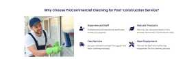 Post Construction Cleaning Services Hamilton, Ancaster
