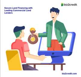 Find the Best Commercial Land Lenders, New York