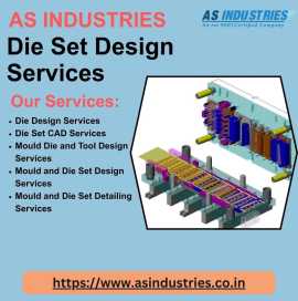 Comprehensive Die Set Design Services in USA, New York