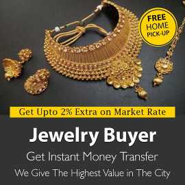 How Can I Compare Gold Buyers Near Me for the Best, Noida