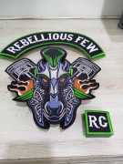 Embroidery Digitizing, Custom Patches and Vector A, Manassas
