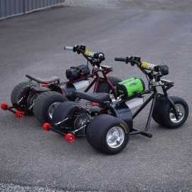 High-Quality Mini Latest Trike  Surron Bikes ligh