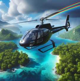 Helicopter Ride in Kota | Joyrides, Weddings, Jaipur