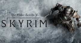 SKYRIM Elder Scrolls V, $ 2