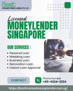 Fast & Trusted Money Lender Near Me, Choa Chu Kang New Town