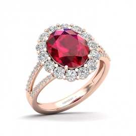 Natural Ruby Stone – Energize Your Sun Planet, $ 0
