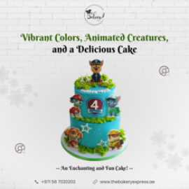 Toon-tastic Birthday Celebration: An Extravaganza , Dubai