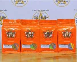 Gold Star Coffee , ps 0