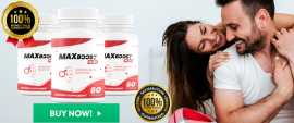 Max Boost Plus (User Experience) Improve Flow, Lon, Buckeye
