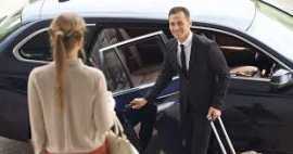 Enjoy Traveling With Best Private Car and Driver, Abilene