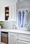 Custom Laundry Room Cabinets & Storage Solutio, Etobicoke