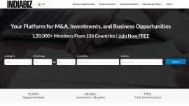 IndiaBizForSale - India’s Trusted Business Buy &am, $ 50