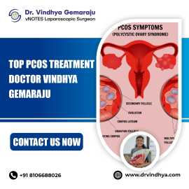 Best Doctor for PCOS in Hyderabad - Dr Vindhyag, Hyderabad