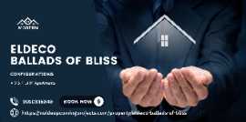 Eldeco Ballads of Bliss: Premium 3 BHK Residences , Noida