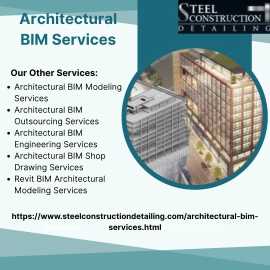 Premium Architectural BIM Services in USA, Akutan