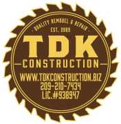 TDK Construction, Lodi