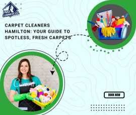 Carpet Cleaners Hamilton – Fresh, Flawless Carpets, Apsley