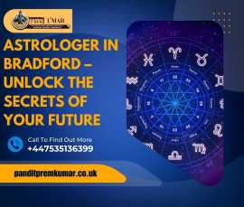  Astrologer in Bradford – Unlock the Secrets of Yo, Bradford