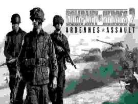 Company of Heroes 2 Ardennes Assault Laptop Deskto, ps 3