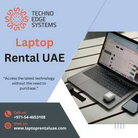 MacBook vs. Windows Laptops for Rent in Dubai, Dubai