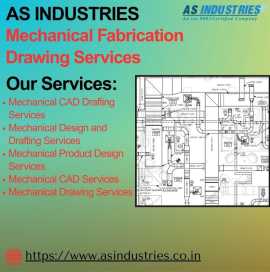 Mechanical Fabrication Drawing Services, New York