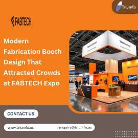 Looking Turnkey Booth Rentals for FABTECH Expo?, Chicago