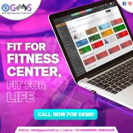 GGMS Gym Management Software – All-in-One Solution, $ 20,000