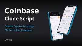 Coinbase Clone Script, Pasadena