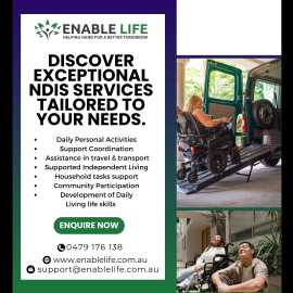 Enable Life Disability Services , Werribee