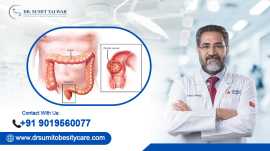Best Colorectal Surgeon in Bangalore, Bengaluru