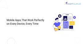 Custom mobile app development services | Fastcurve, Bengaluru