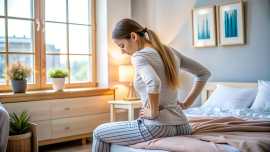 Physiotherapy for Lower Back Pain Relief, Woodlands New Town