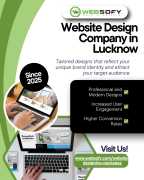 web development company in india– Websofy Software, Lucknow