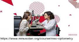 Optometry masters degree, Solan