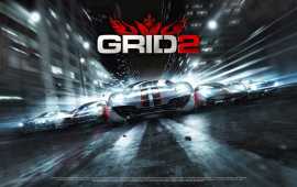 Grid 2 Laptop and Desktop Computer Game, ps 1