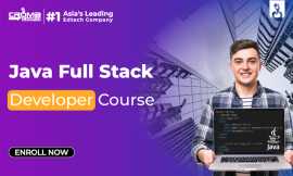 Java Full Stack Certification, Noida