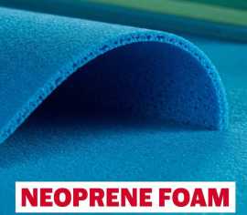 Online Buy Neoprene Foam Roll Sheet in USA | Gravo, Austin