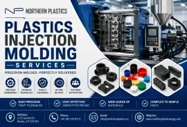 Plastics Injection Molding Services, ₹ 2,000