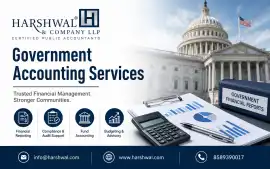 Specialized Government Accounting Services , San Diego