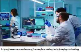 B.sc. radiology & imaging technology application, Ambala
