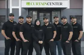 Curtain Center, Dubai
