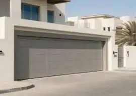 Automatic Garage Door Dubai | Macro Doors LLC, Dubai