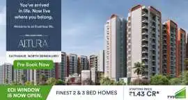What are the payment plan for TVS Emerald Altura?, Rp 158,000,000