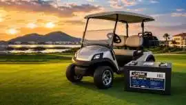 Lithium Battery for Trolling Motor: Best Power, Sarasota