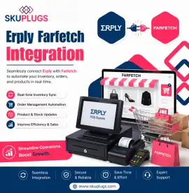Erply Farfetch Integration, New York