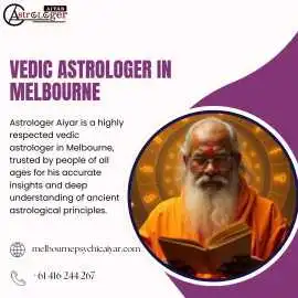 Best Vedic Astrologer in Melbourne - Astrologer Ai, Melbourne