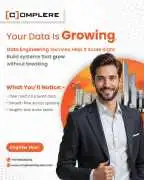 Data Is Growing, Data Engineering Services Scale, Mohali