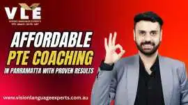 Affordable PTE Coaching in Parramatta with Proven , City of Parramatta